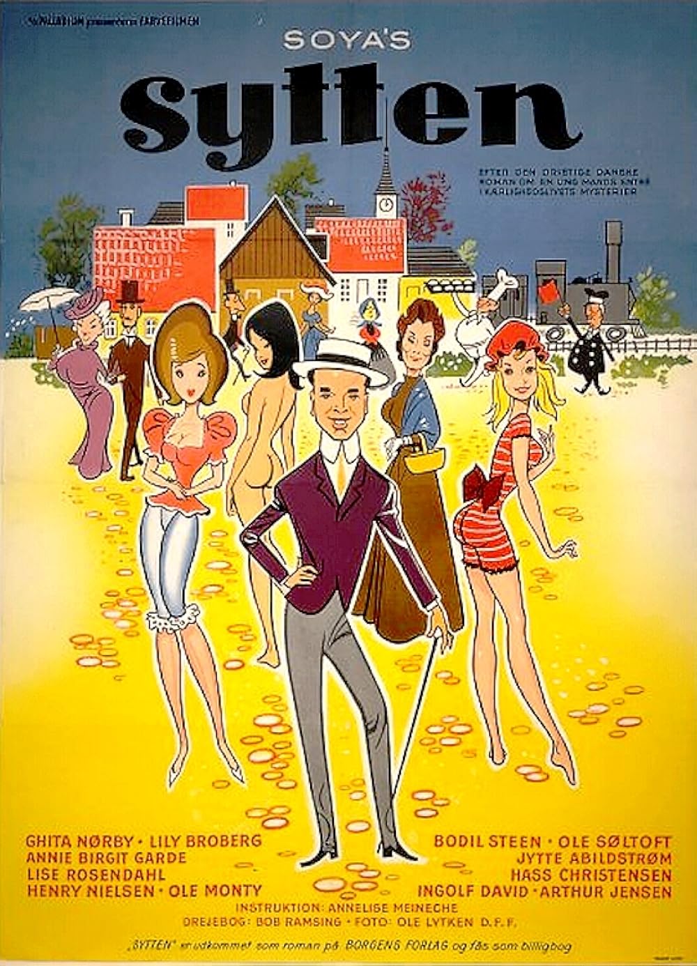 bodil jensen sex Eric Soya's '17' (1965) - IMDb