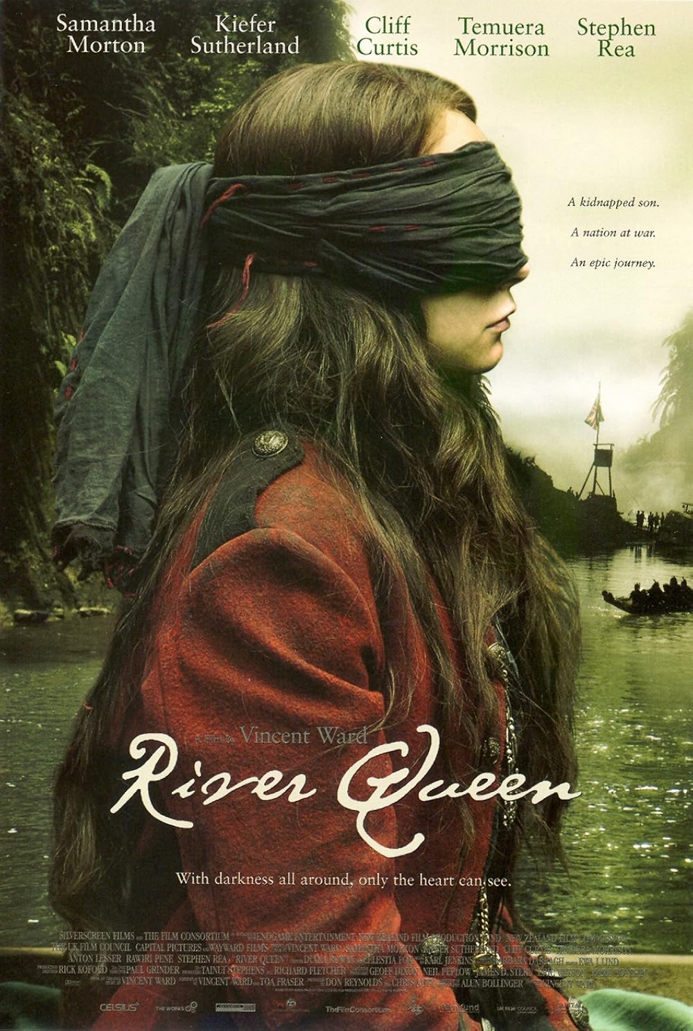 River Queen (2005) - Photos - IMDb