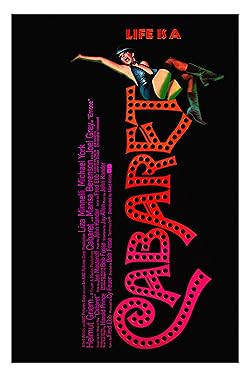 Poster of Cabaret