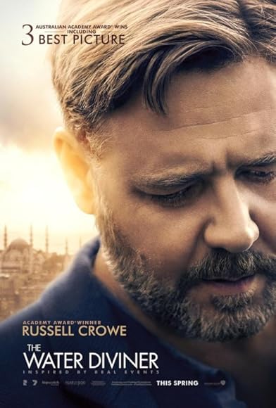 Primary photo for The Making of 'The Water Diviner' Primary photo for The Making of 'The Water Diviner'