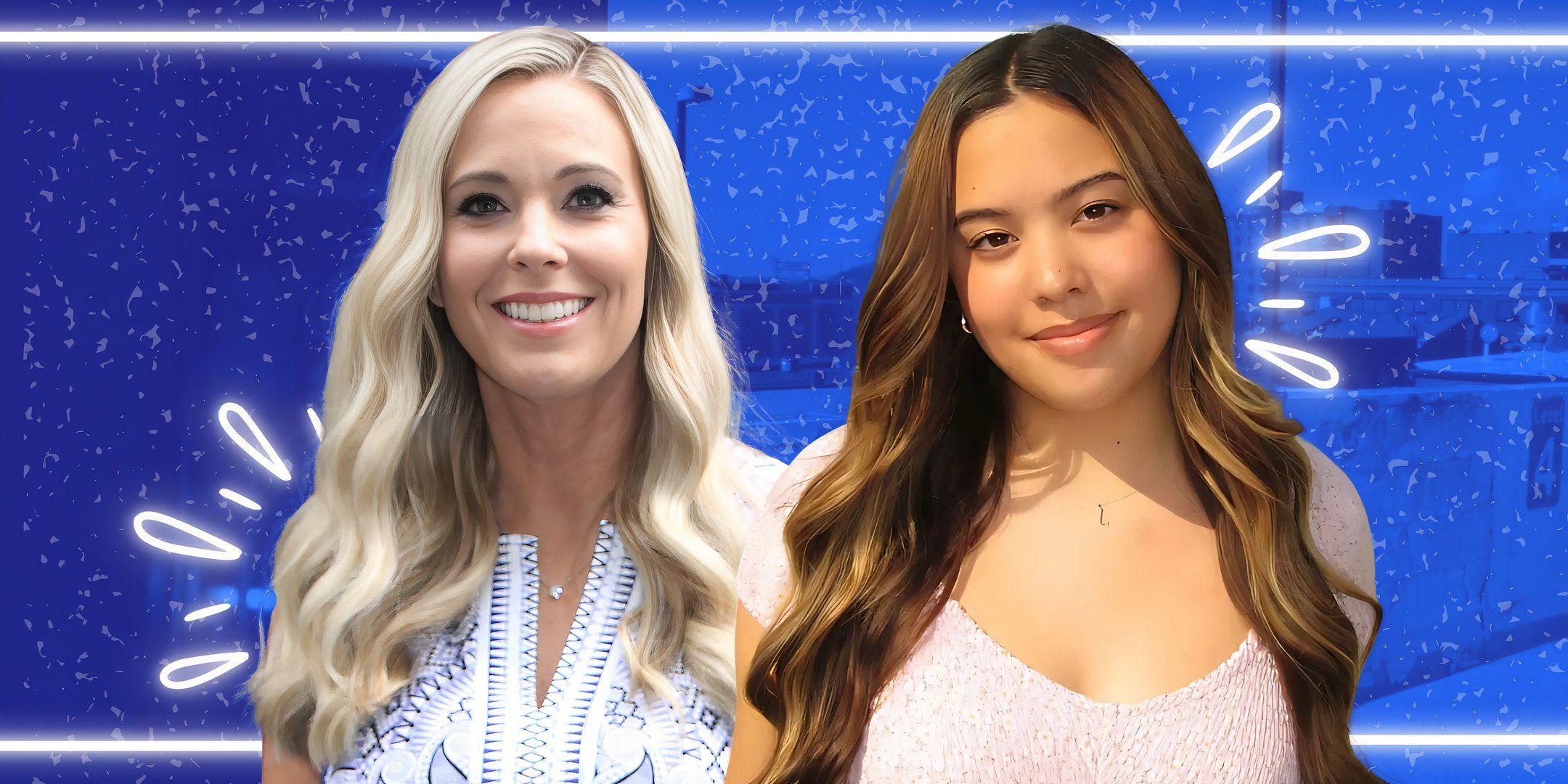 Hannah Gosselin Speaks Out About Her Relationship With Estranged Mom, Kate Gosselin - IMDb