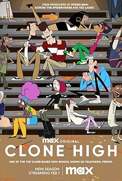 Poster of Clone High