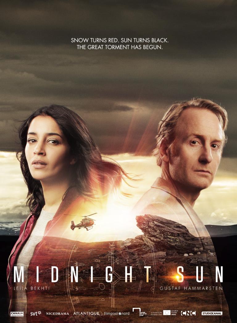 Midnight Sun Poster