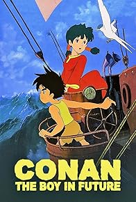 Primary photo for Future Boy Conan Primary photo for Future Boy Conan
