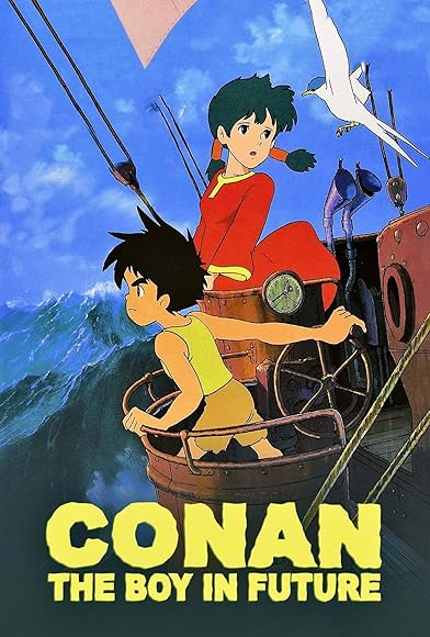 Primary photo for Future Boy Conan Primary photo for Future Boy Conan