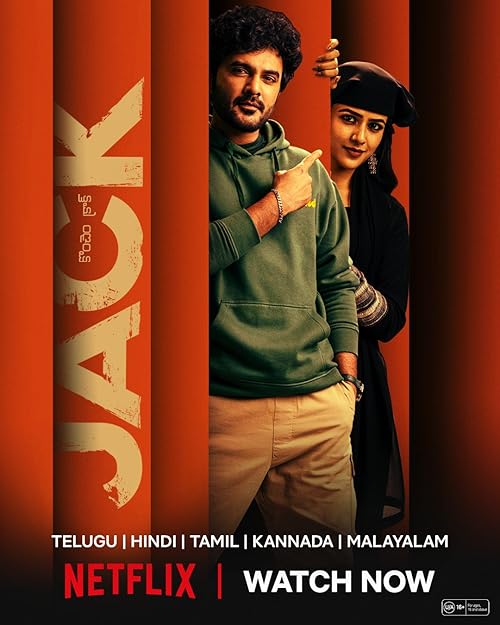 Jack (2025) Full Movie In Hindi Dubbed (Unofficial) [WEBRip 1080p 720p 480p] – 4RABET
