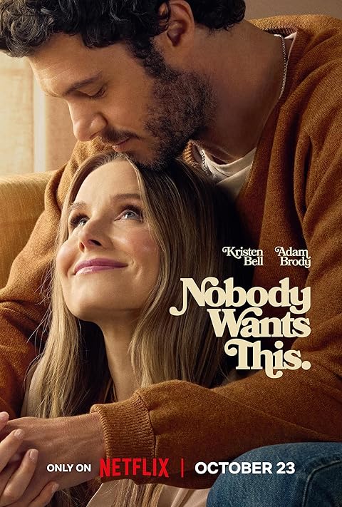 Nobody Wants This (2025) Season 2 Hindi Dubbed (Netflix)