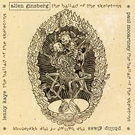 Primary photo for Allen Ginsberg: The Ballad of the Skeletons