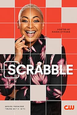 Poster of Scrabble