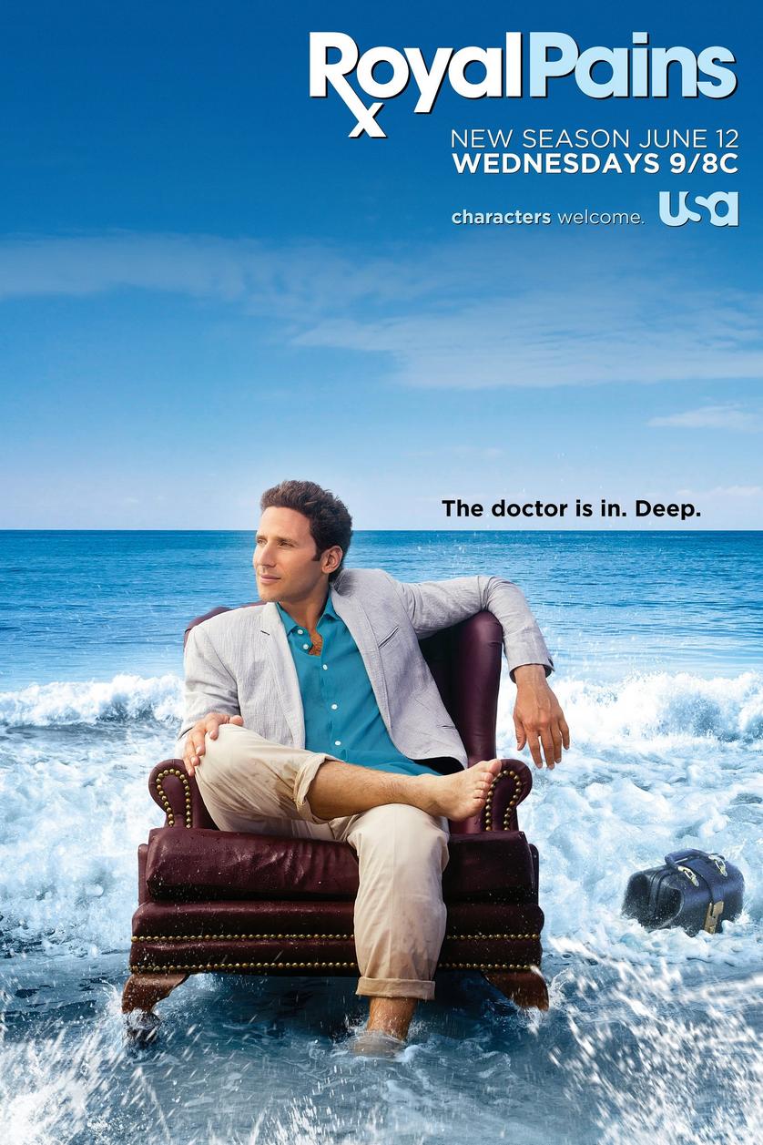 Poster of Royal Pains