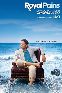 Poster of Royal Pains