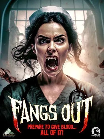 Poster of Fangs Out