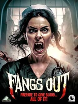 Poster of Fangs Out