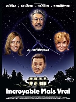 Poster of Incredible But True