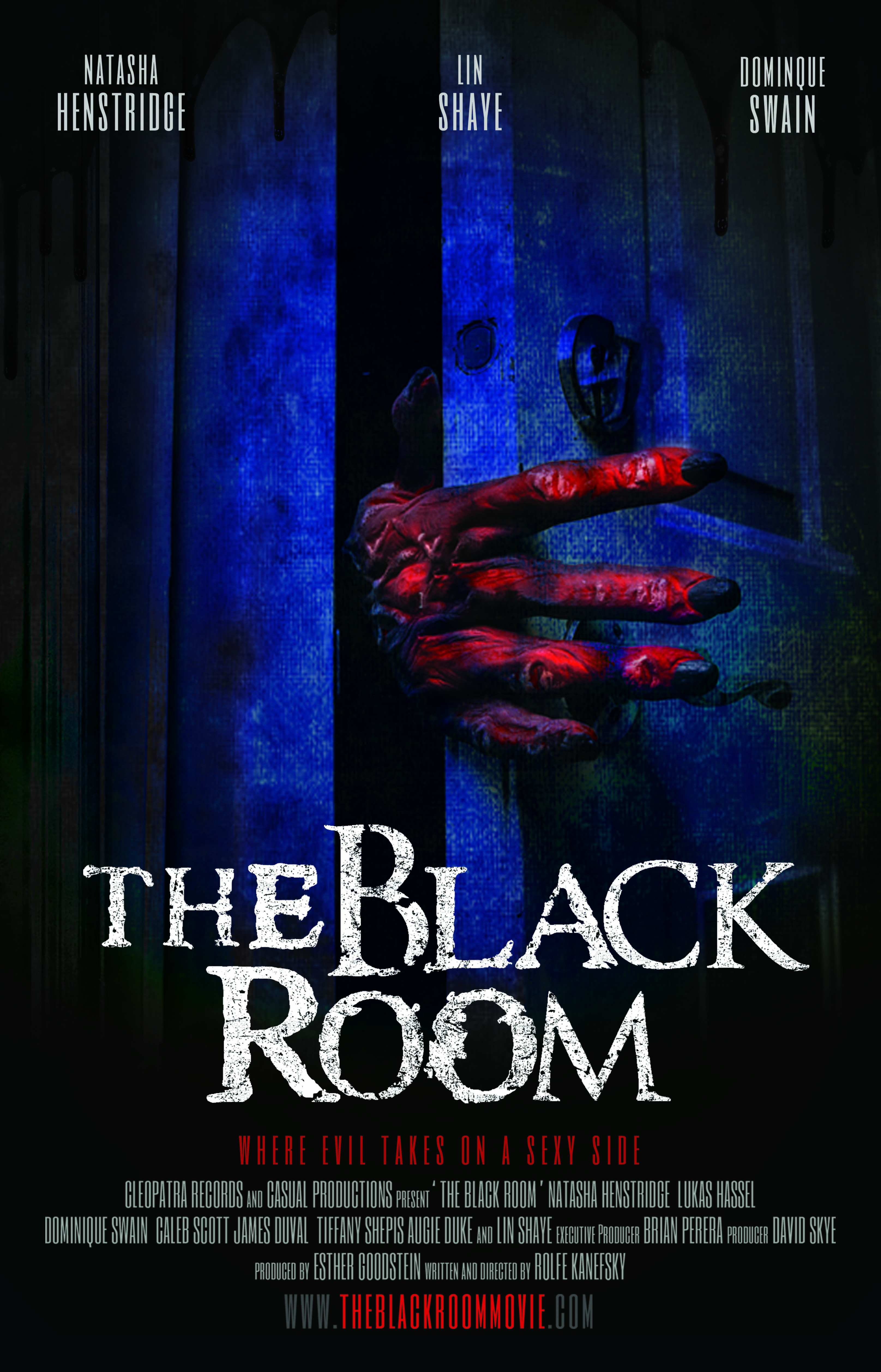 Poster of The Black Room