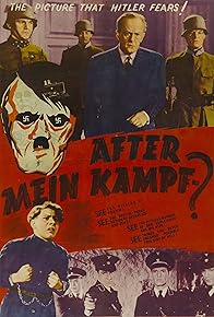 Primary photo for After Mein Kampf?: The Story of Adolph Hitler