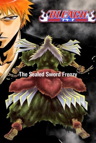Primary photo for Bleach: The Sealed Sword Frenzy Primary photo for Bleach: The Sealed Sword Frenzy