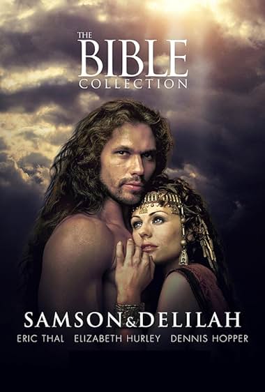 Samson and Delilah 1996