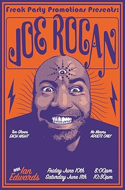 Poster of Joe Rogan: Triggered