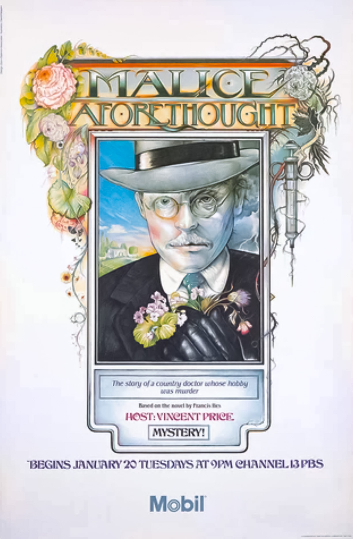 その他 Mystery: Malice Aforethought [DVD] Mystery!: Malice Aforethought (TV Series 1979– ) - IMDb