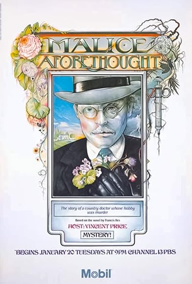Primary photo for Mystery!: Malice Aforethought Primary photo for Mystery!: Malice Aforethought
