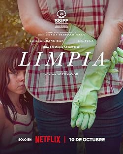 Poster of Limpia