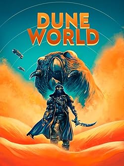 Poster of Dune World
