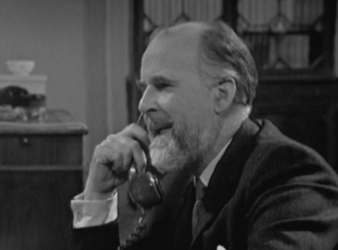 Richard Vernon in Tell the Truth (1965)