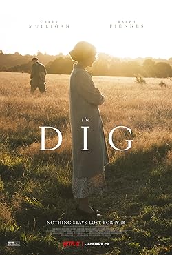 Poster of The Dig (2020)