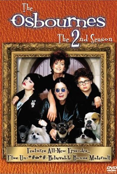 Primary photo for The Osbourne Family Christmas Special Primary photo for The Osbourne Family Christmas Special