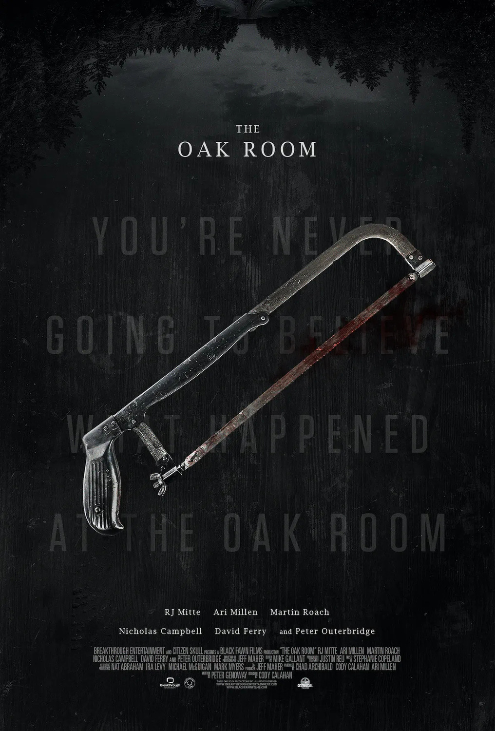 Poster of The Oak Room