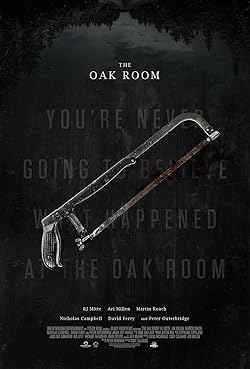 Poster of The Oak Room