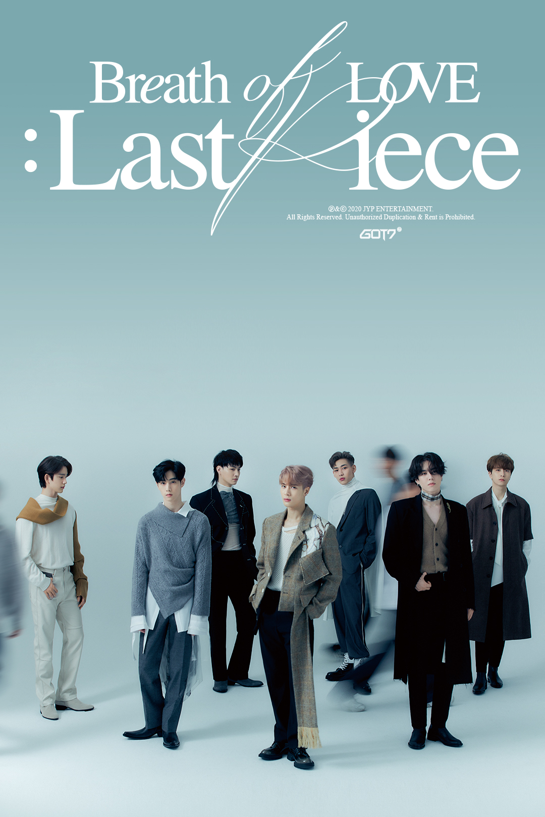 Got7: Last Piece (Music Video 2020) - IMDb