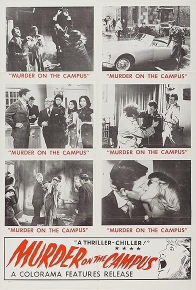 Primary photo for Murder on the Campus Primary photo for Murder on the Campus