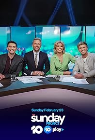 Primary photo for Episode dated 23 February 2025