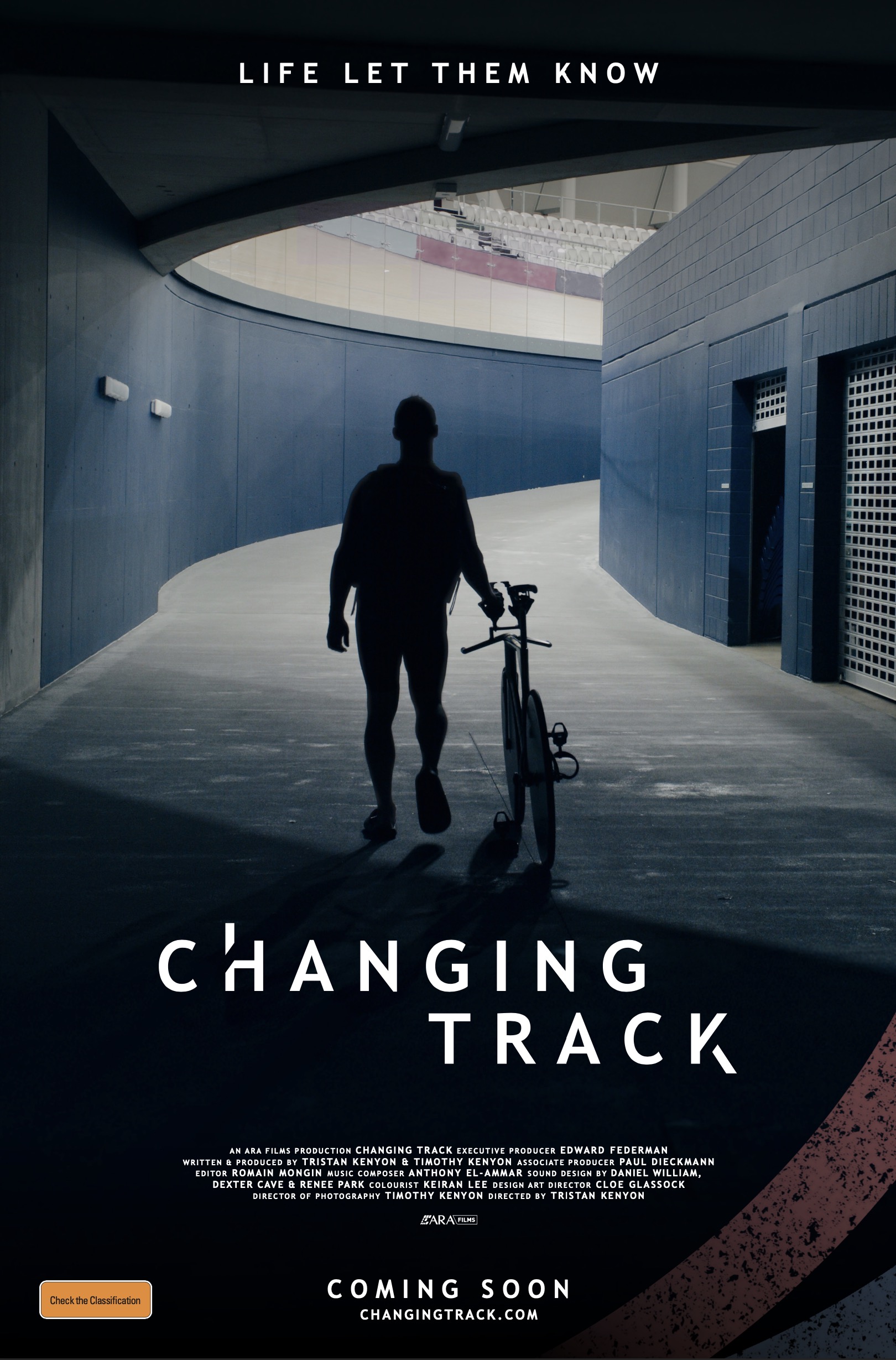 Changing Track