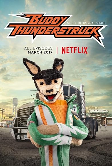Primary photo for Buddy Thunderstruck Primary photo for Buddy Thunderstruck