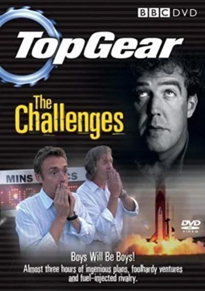 Top Gear: The Challenges Vol.1 (Video 2007) - IMDb