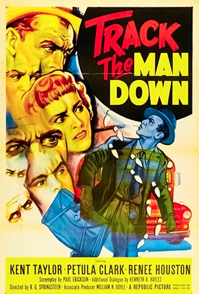 Primary photo for Track the Man Down Primary photo for Track the Man Down