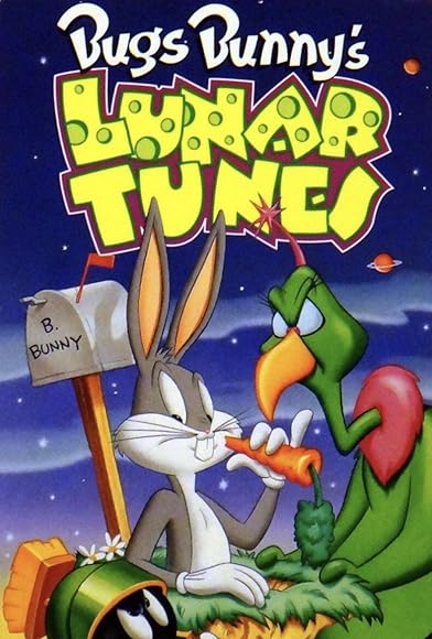 Primary photo for Bugs Bunny's Lunar Tunes Primary photo for Bugs Bunny's Lunar Tunes