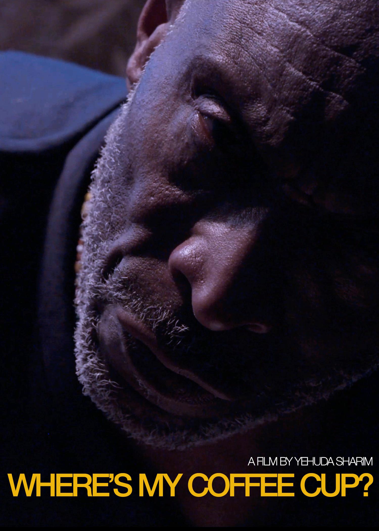 Where's My Coffee Cup?