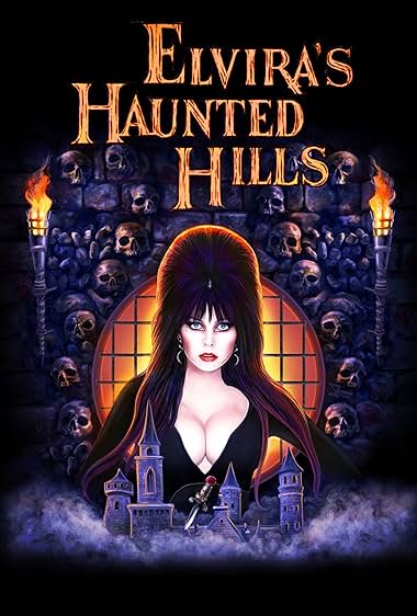 Elvira’s Haunted Hills 2001