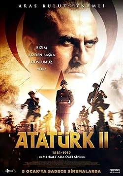Poster of Atatürk II: 1881-1919
