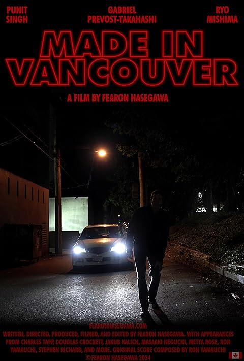 Made in Vancouver (2024) Hindi Dubbed