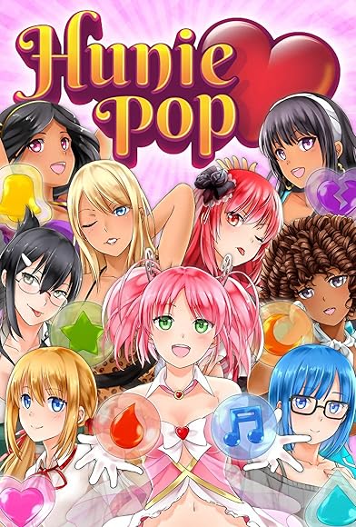 Primary photo for HuniePop Primary photo for HuniePop