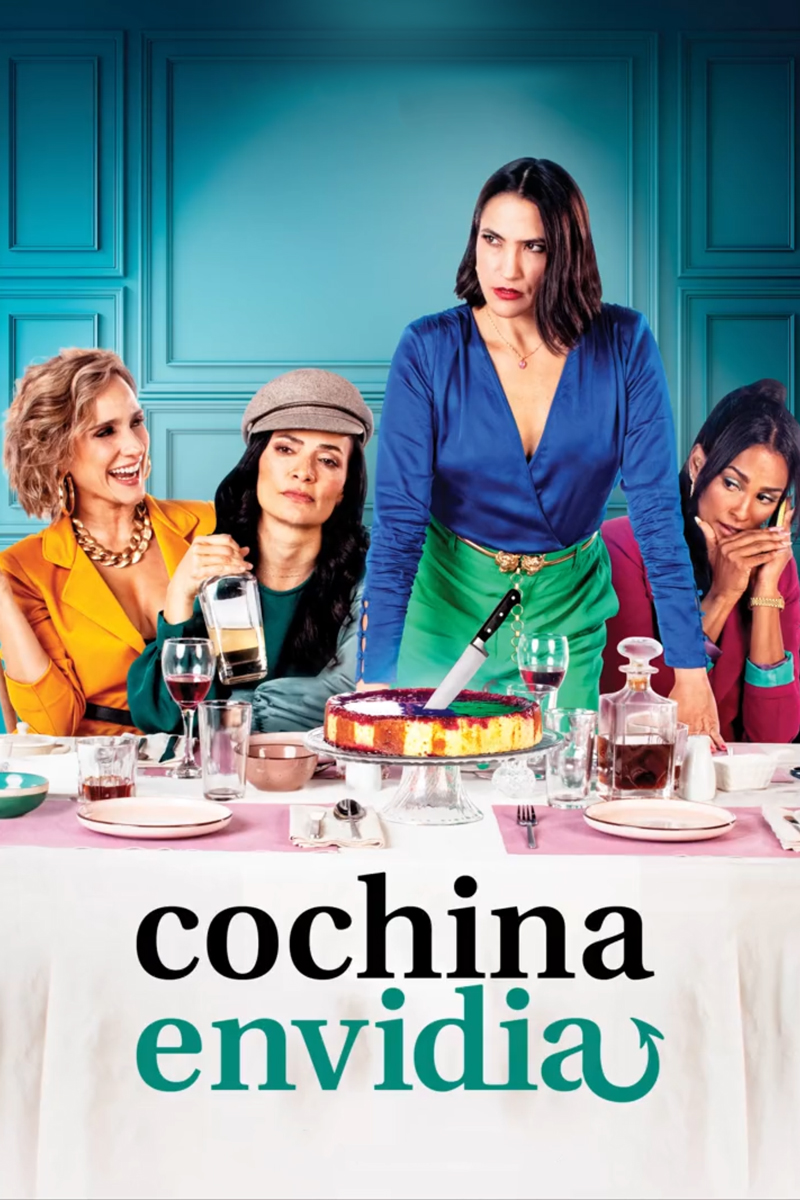 Poster of Cochina Envidia