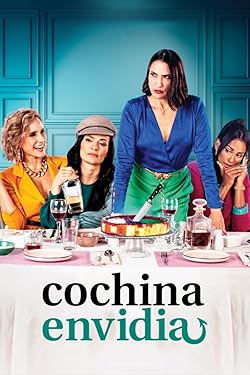 Poster of Cochina Envidia