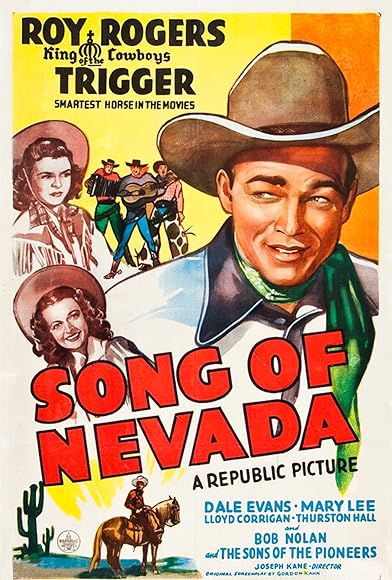 Primary photo for Song of Nevada Primary photo for Song of Nevada