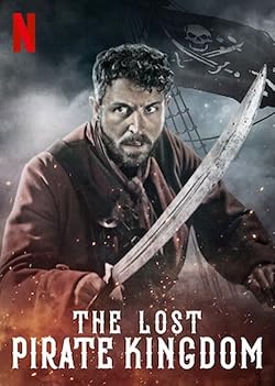 Poster of The Lost Pirate Kingdom