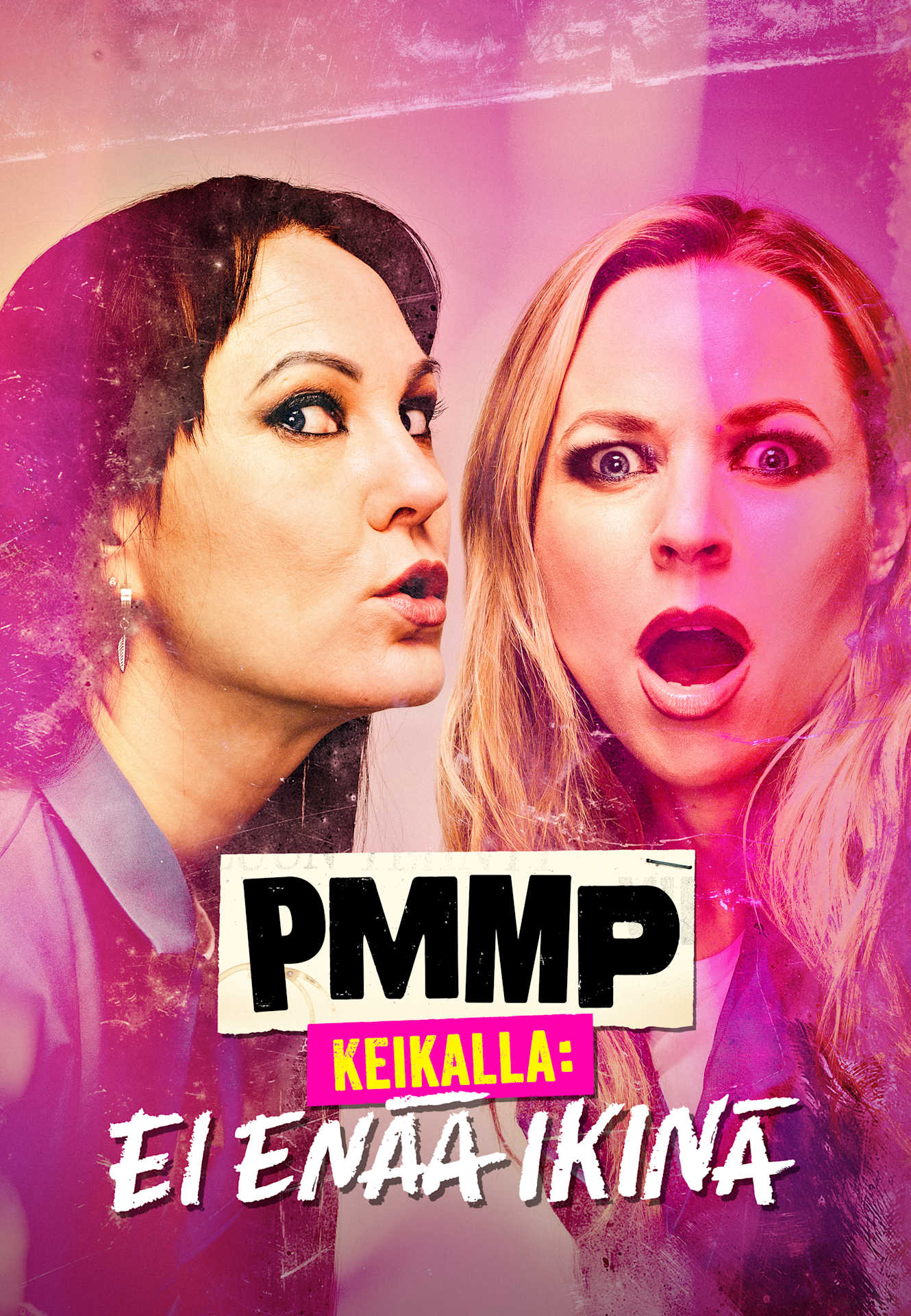 PMMP Keikalla: Ei enää ikinä